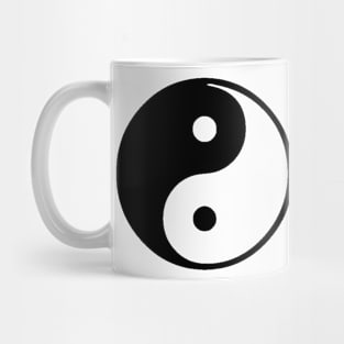 Ying Yang Mug